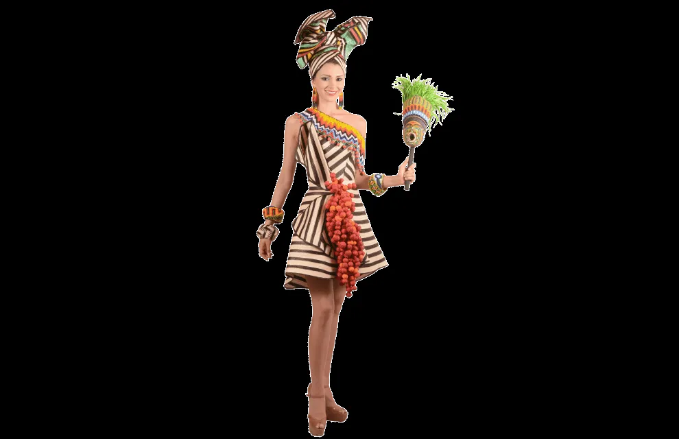 Conozca los trajes artesanales de las candidatas a Señorita Colombia 2015 | Reinas 2015 Conozca los trajes artesanales de las candidatas a Señorita Colombia 2015 | Reinas 2015