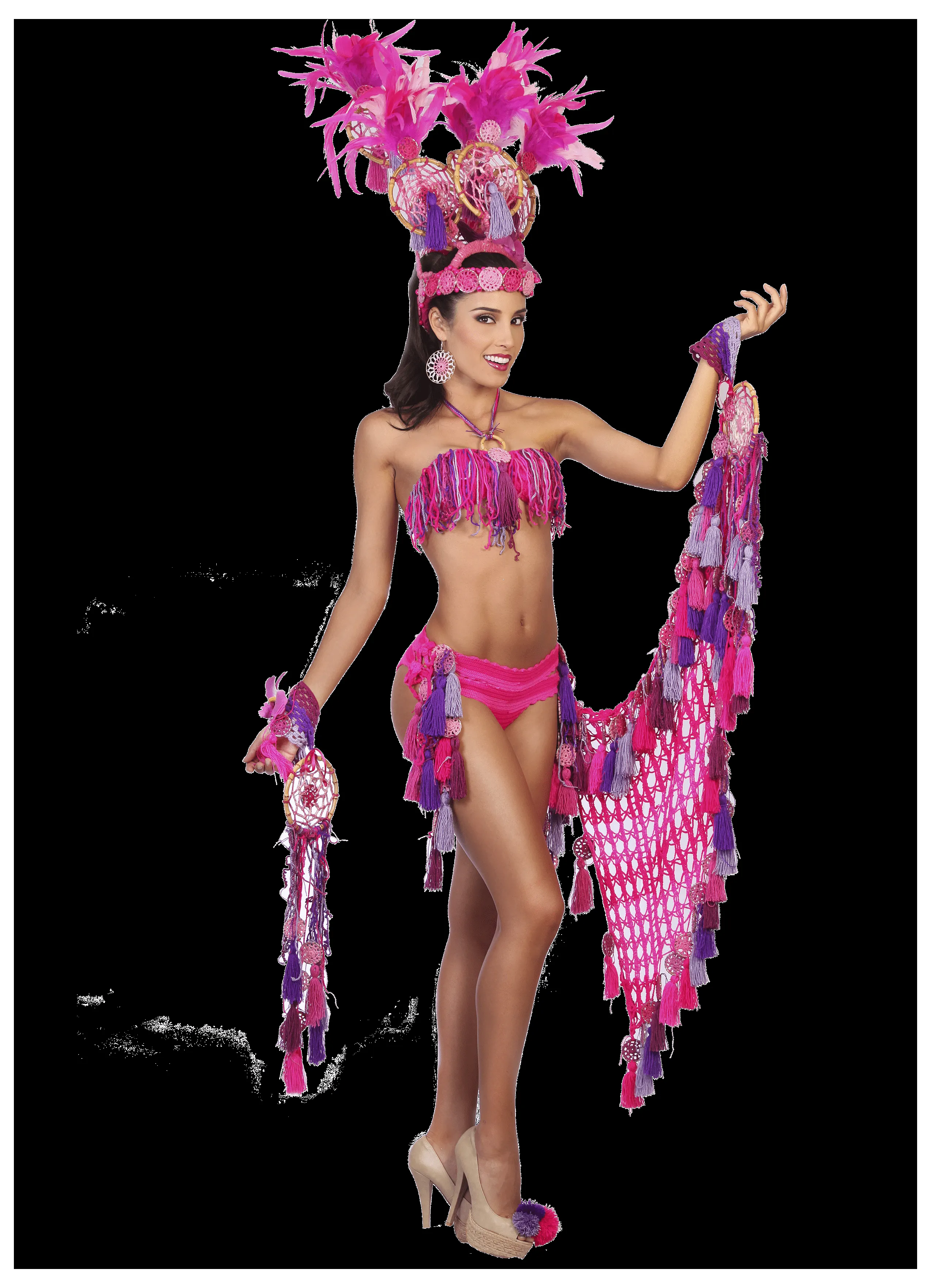 Conozca los trajes artesanales de las candidatas a Señorita Colombia 2015 | Reinas 2015 Conozca los trajes artesanales de las candidatas a Señorita Colombia 2015 | Reinas 2015