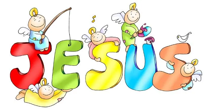 CONOZCAMOS A JESÚS: JESÚS nuestro SUPERHÉROE CONOZCAMOS A JESÚS: JESÚS nuestro SUPERHÉROE