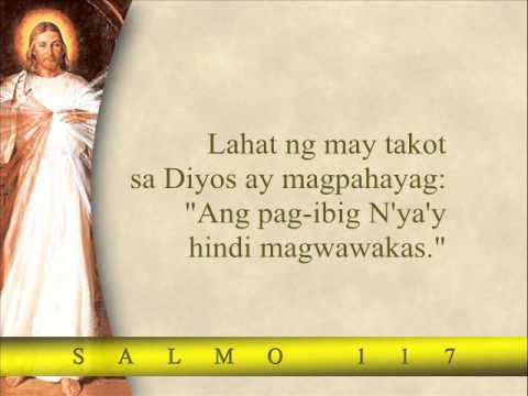 Conrad Mananes - Salmo 118 (Salmo 117 in the Tagalog Missal) (2nd ...