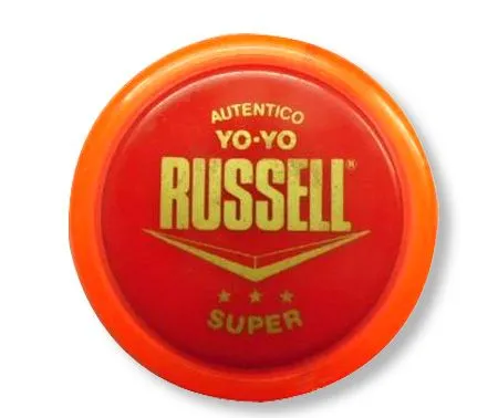 Nunca conseguí un yo-yo Russell 5 estrellas - Yo fui a EGB