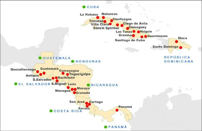 Consejería de Fomento y Vivienda / Cooperación Internacional ...