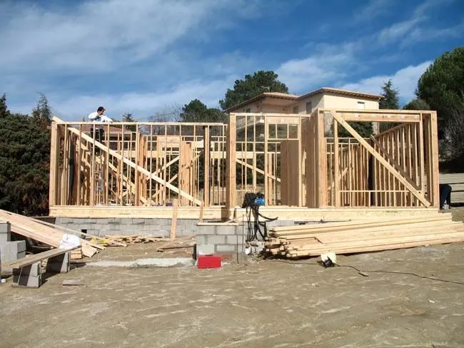 Consejo Practico Paso a paso construcción de vivienda en madera ...