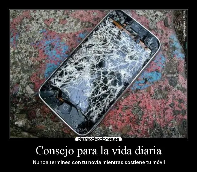 Consejo para la vida diaria | Desmotivaciones Consejo para la vida diaria | Desmotivaciones