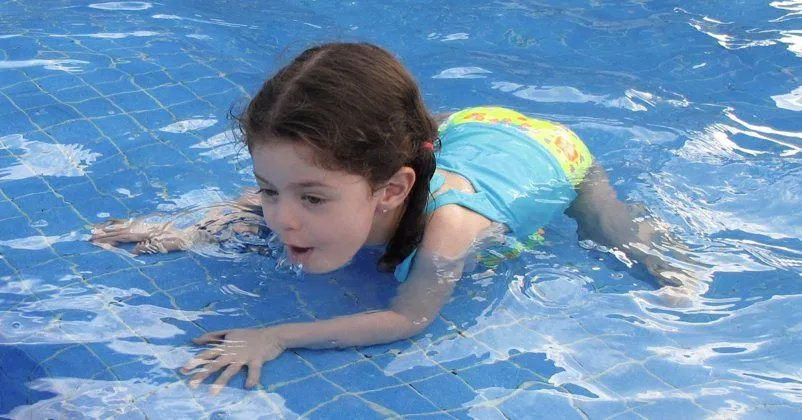 Algunos consejos para la alberca | Pediátrica®