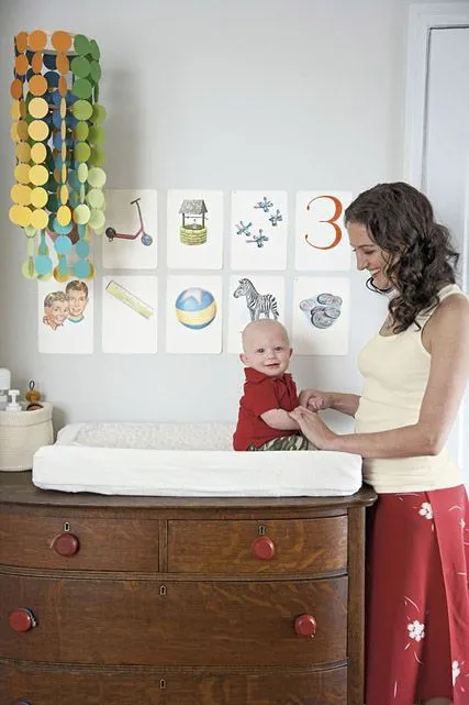 Consejos para armar el cuarto del bebé