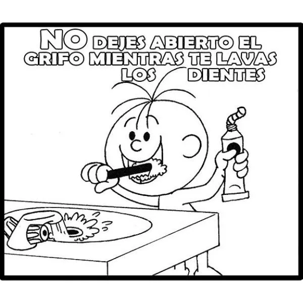 5 consejos para cuidar el agua con dibujos creativos 5 consejos para cuidar el agua con dibujos creativos
