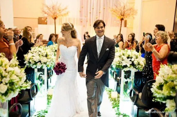 Consejos para decorar el camino hacia el altar del templo en tu boda Consejos para decorar el camino hacia el altar del templo en tu boda