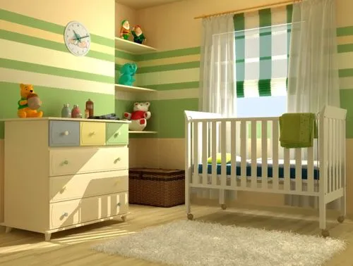Consejos para decorar el cuarto del bebe | Casa Fija