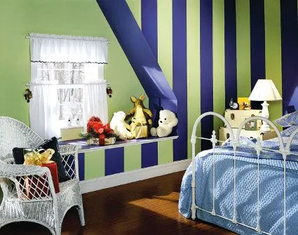Consejos para decorar habitaciones infantiles pequeñas ...