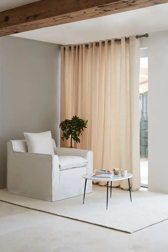 Consejos para elegir la barra de cortina (y sus terminales) según sea tu  estilo decorativo - Foto 1