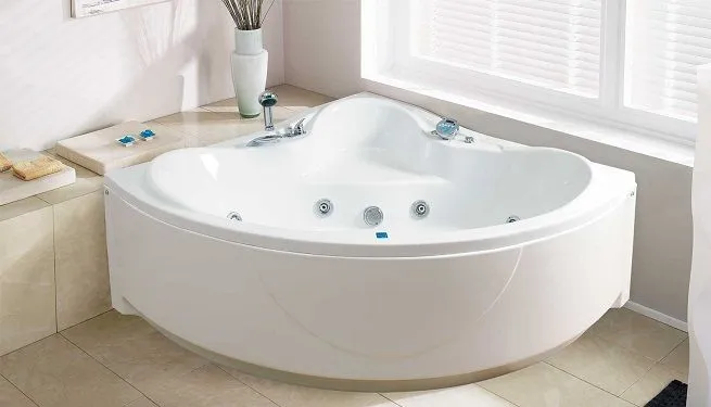 Consejos para elegir el material de la bañera Consejos para elegir el material de la bañera