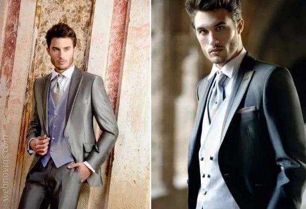 Consejos para elegir un traje de novio con estilo | Deseos de Boda Consejos para elegir un traje de novio con estilo | Deseos de Boda