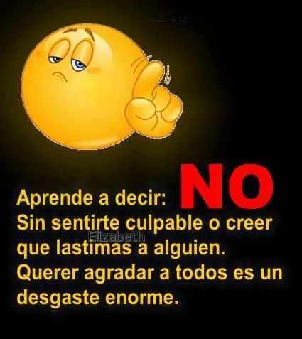 Imagenes con frases con caritas - Imagui