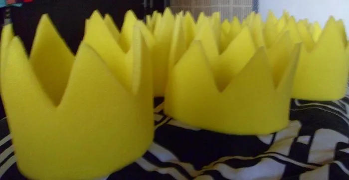 Consejos para hacer gorros de goma espuma!!! Consejos para hacer gorros de goma espuma!!!