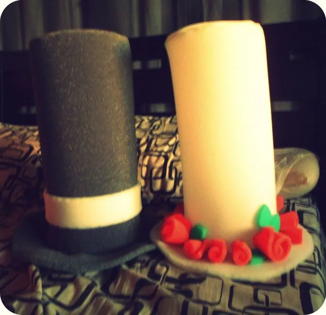 Consejos para hacer gorros de goma espuma!!! - Página 2 Consejos para hacer gorros de goma espuma!!! - Página 2