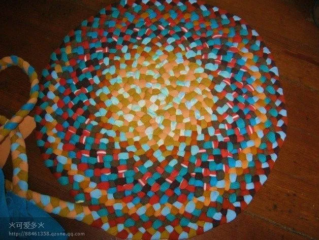 Consejos e ideas para alfombras con trenzas de 3 | El blog de ... Consejos e ideas para alfombras con trenzas de 3 | El blog de ...