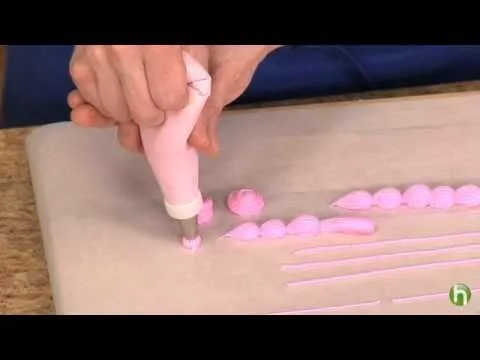 Consejos e ideas para decorar pasteles - Cómo decorar un pastel ...