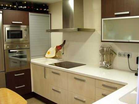 Consejos para instalar muebles empotrados en la cocina | Cocina ... Consejos para instalar muebles empotrados en la cocina | Cocina ...