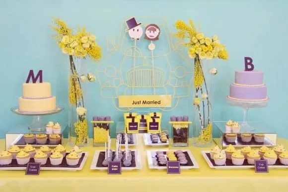 Consejos para montar una Barra de Postres | Ideas para Organizar ... Consejos para montar una Barra de Postres | Ideas para Organizar ...
