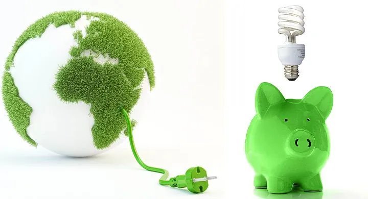 Ahorro de energía - Sociedad del Conocimiento / By Titi Ahorro de energía - Sociedad del Conocimiento / By Titi