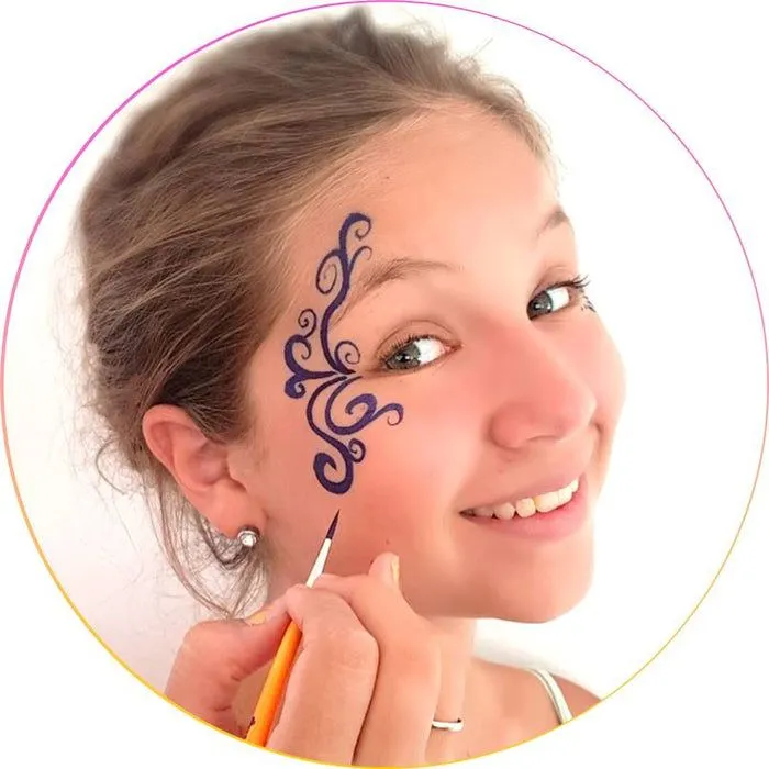 Consejos Para Pinta Caritas en Español — Tagged "como pintar caritas" —  Jest Paint - Face Paint Store