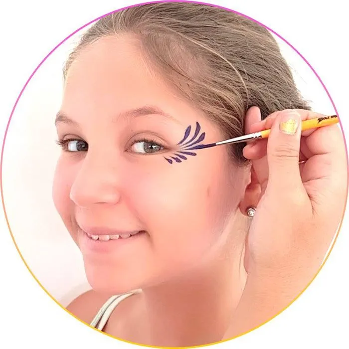Consejos Para Pinta Caritas en Español — Tagged "como pintar caritas" —  Jest Paint - Face Paint Store