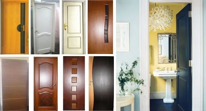 Consejos para pintar las puertas