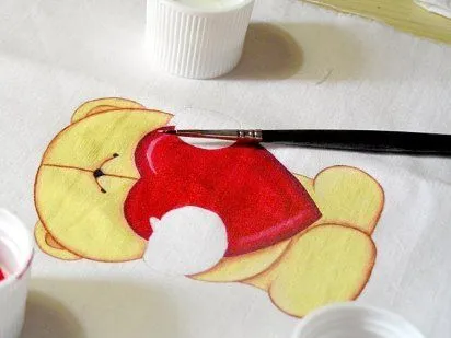 5 consejos para pintar sobre tela - Tutoriales de Totenart