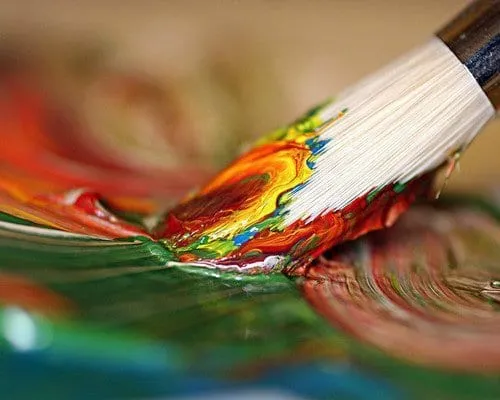 Algunos consejos prácticos para usar pintura acrilica Algunos consejos prácticos para usar pintura acrilica