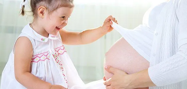 Consejos para quedar embarazada de una niña Consejos para quedar embarazada de una niña