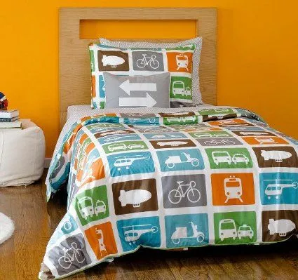 Consejos para transformar una habitación infantil usando sábanas y ...