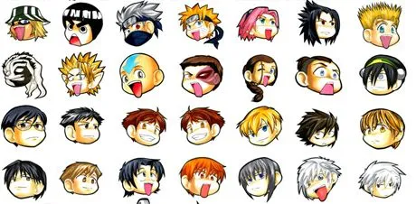 Consejos, Trucos y más: Anime Chibi ¿qué es? - Avatares y dibujo Consejos, Trucos y más: Anime Chibi ¿qué es? - Avatares y dibujo