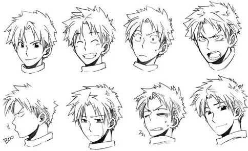 Consejos, Trucos y más: Dibujar ojos manga y anime Consejos, Trucos y más: Dibujar ojos manga y anime