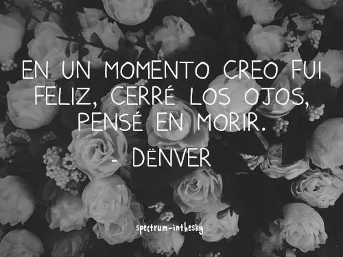 Frases en fondos de flores - Imagui