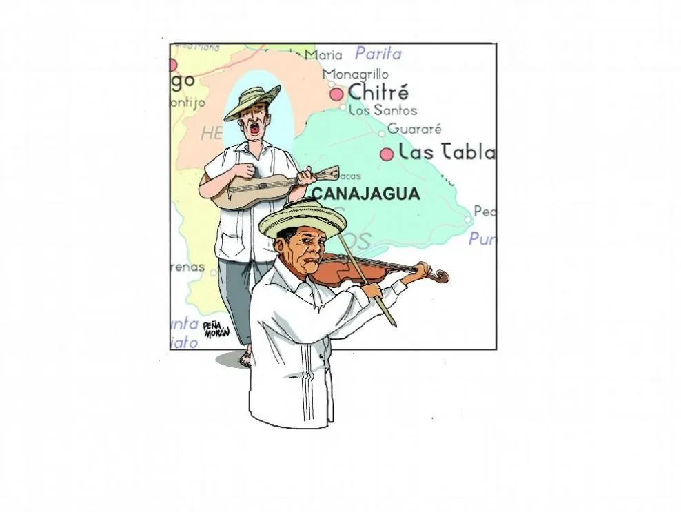 Consideraciones sobre la cumbia