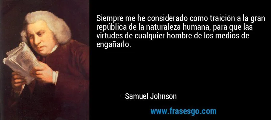 Frase de traicion - Imagui