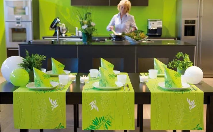 Consigli per la casa e l' arredamento: Imbiancare cucina: colori ...