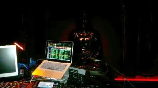 Consol Dj Papa - Picture of Buddha Bar, Monte-Carlo - TripAdvisor