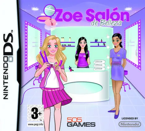 CONSOLAS Y VIDEOJUEGOS - Zoe Salón de belleza