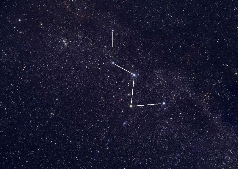 La Constelación de Casiopea « La bitácora de Galileo » Astronomía ...