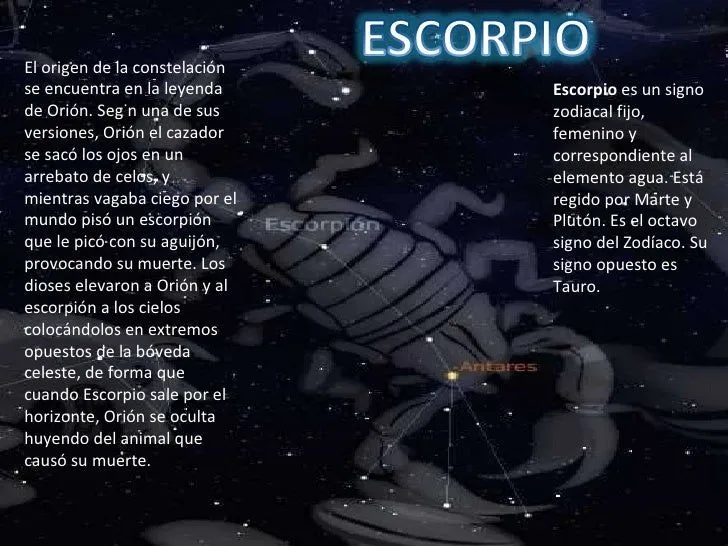 Constelación del zodiaco - Sandra domínguez Constelación del zodiaco - Sandra domínguez