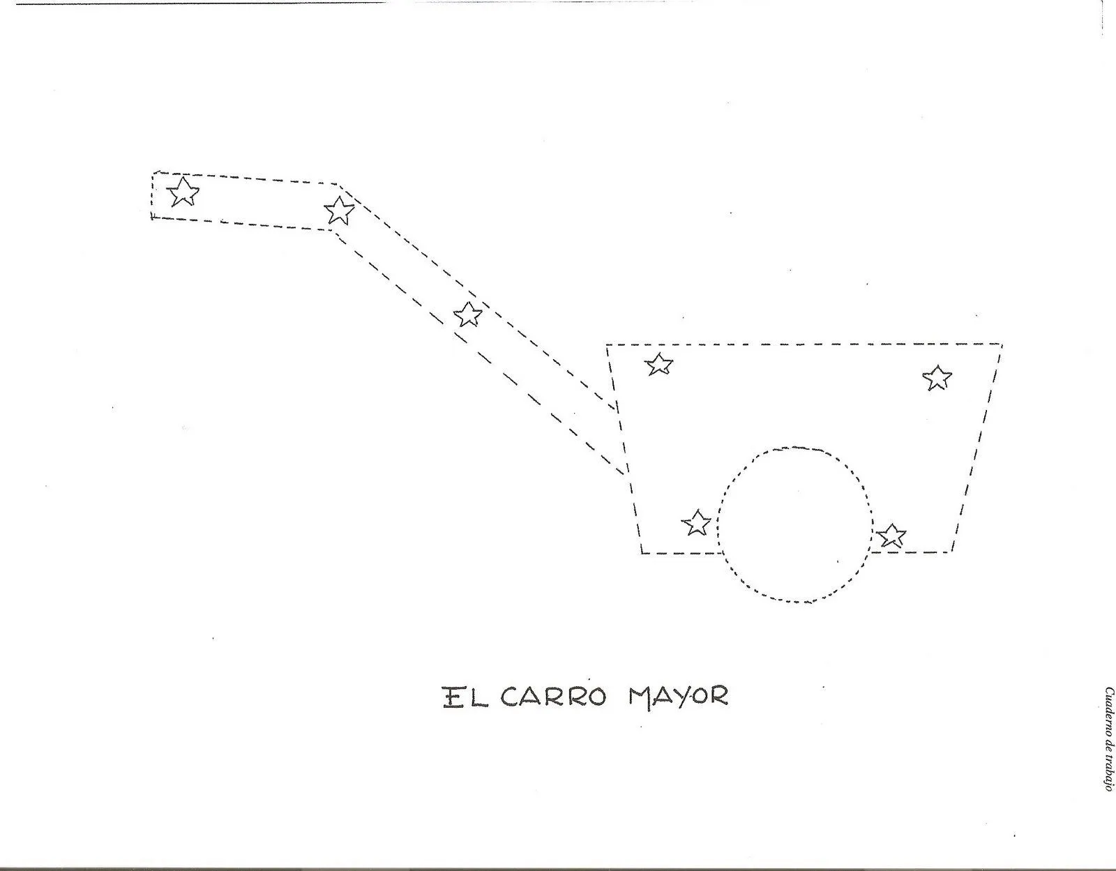 Dibujos de constelaciones para imprimir - Imagui Dibujos de constelaciones para imprimir - Imagui