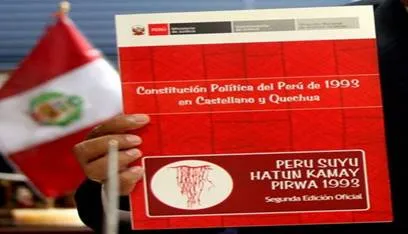La constitución económica - Perú - Monografias.