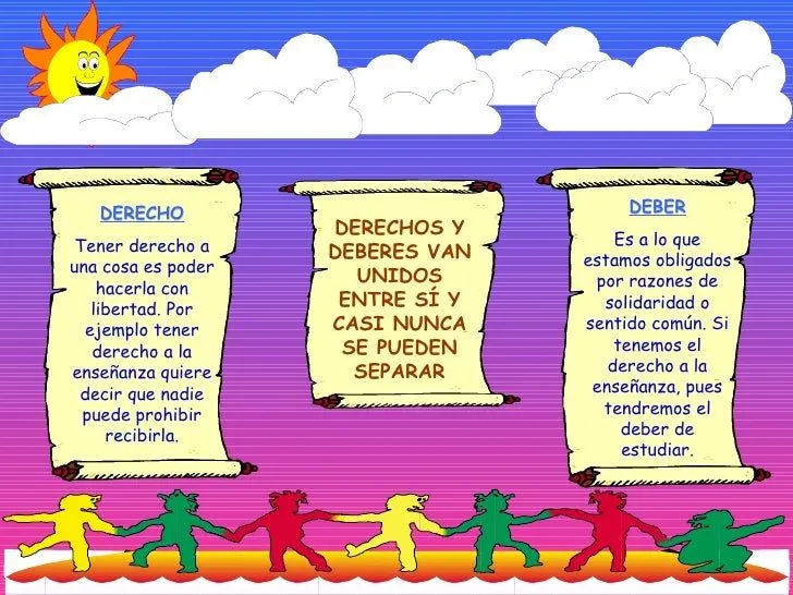 La Constitucion Para Ninos Eso