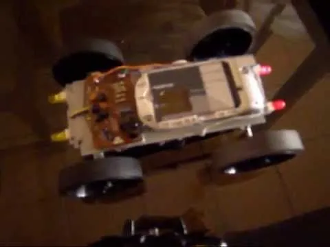 Construcción carro a control remoto con equipos electrónicos en ... Construcción carro a control remoto con equipos electrónicos en ...
