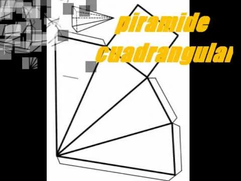 CONSTRUCCION DE CUERPOS GEOMETRICOS - YouTube CONSTRUCCION DE CUERPOS GEOMETRICOS - YouTube