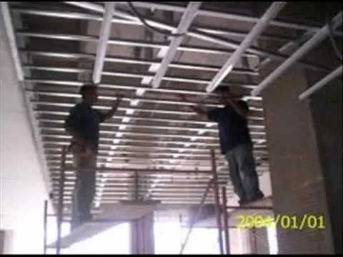 CONSTRUCCION EN DRYWALL RPC 992453363 - YouTube CONSTRUCCION EN DRYWALL RPC 992453363 - YouTube