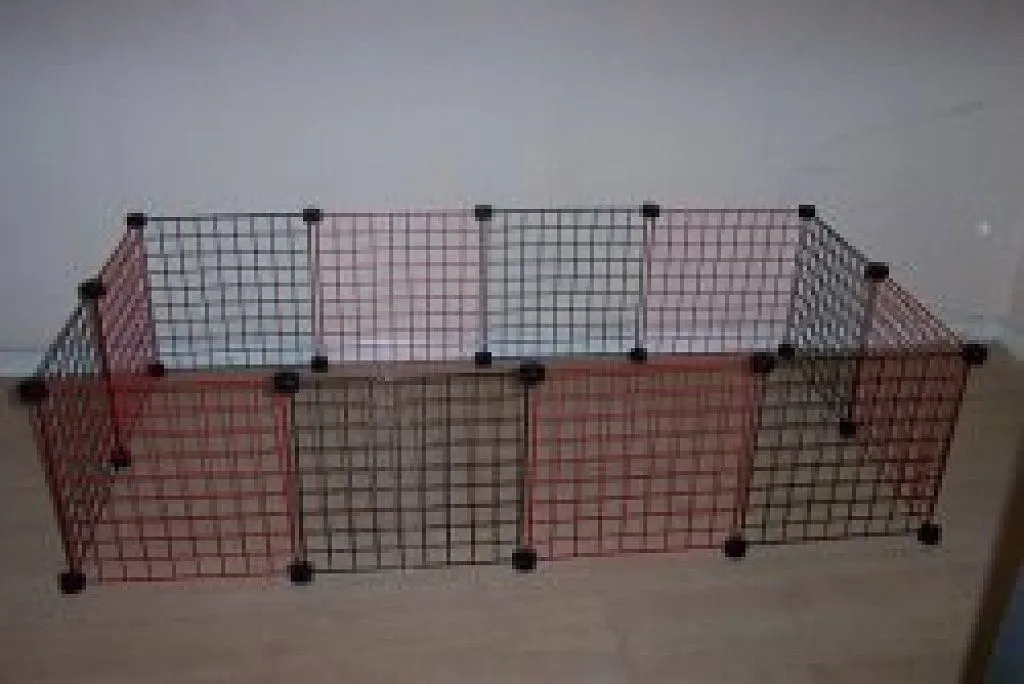 construccion jaula | Cuidar de tu mascota es facilisimo.