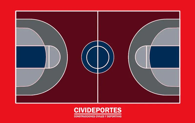 Construcción, mantenimiento y reparación de campos deportivas - Civideportes Construcción, mantenimiento y reparación de campos deportivas - Civideportes